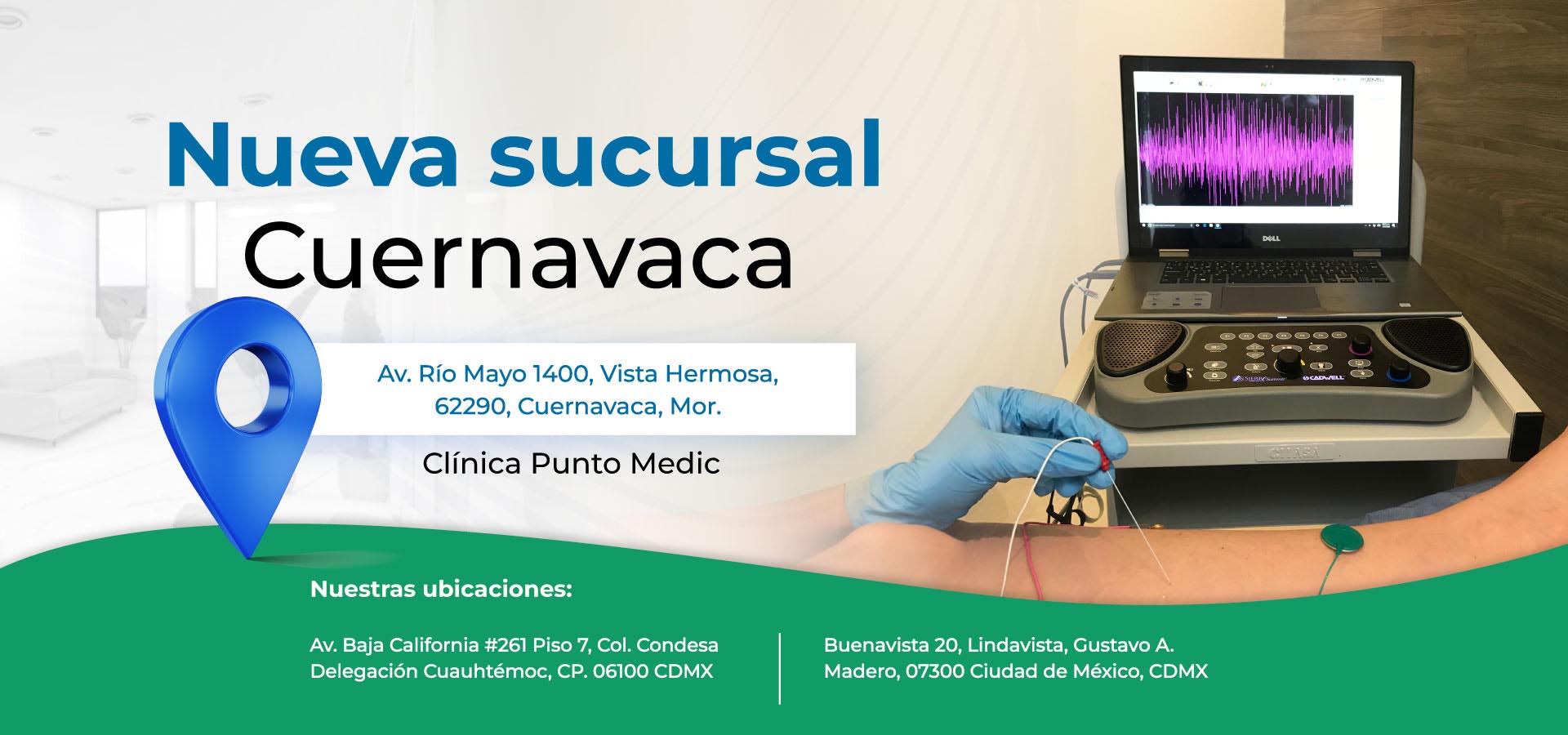 Sucursal Cuernavaca - Electromed Center .jpg